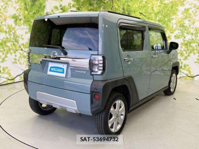 Daihatsu TAFT 2021-06 8653839-2