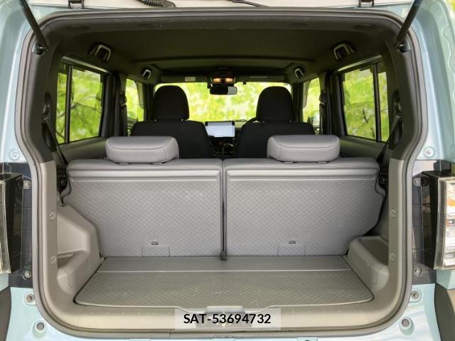 Daihatsu TAFT 2021-06 8653839-7