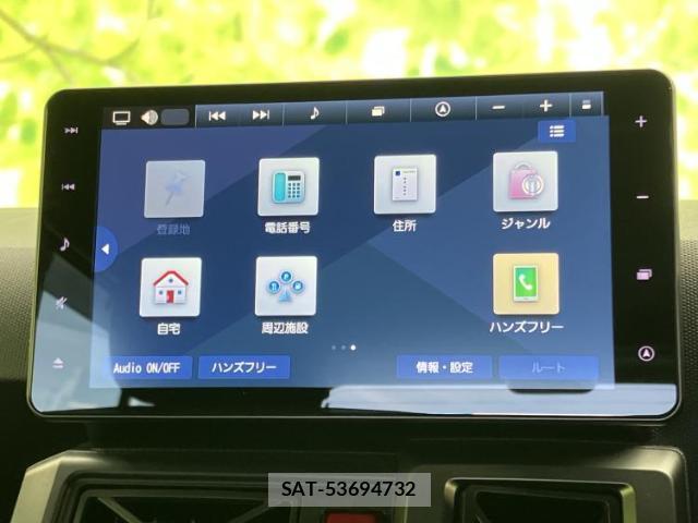 Daihatsu TAFT 2021-06 8653839-8