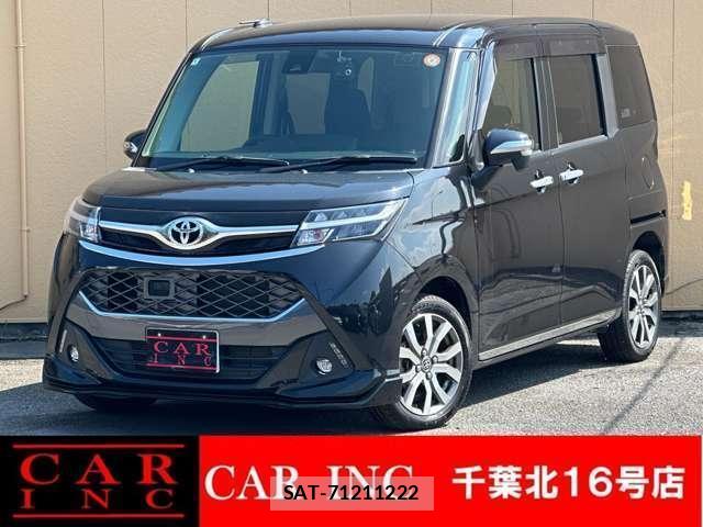 Toyota TANK 2018-05 8647481-0
