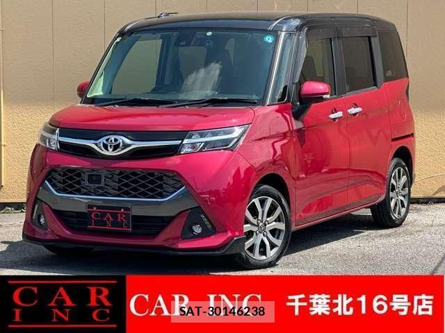Toyota TANK 2017-05 8647482-0