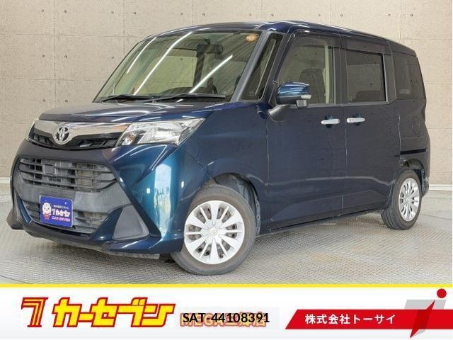 Toyota TANK 2017-09 8647742-0