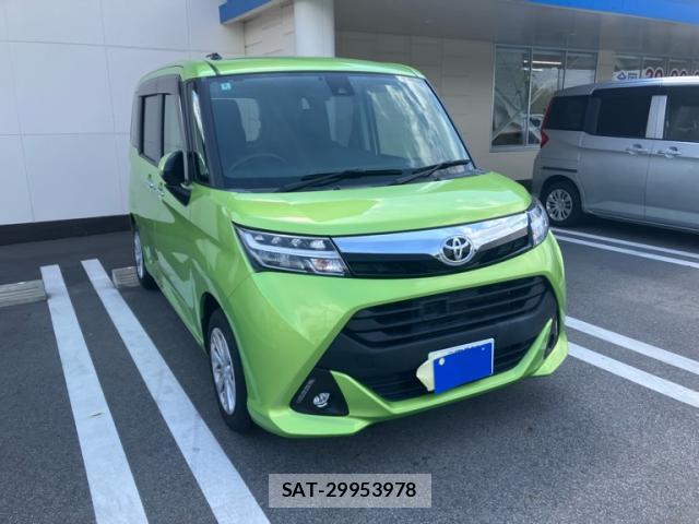Toyota TANK 2018-09 8648713-0