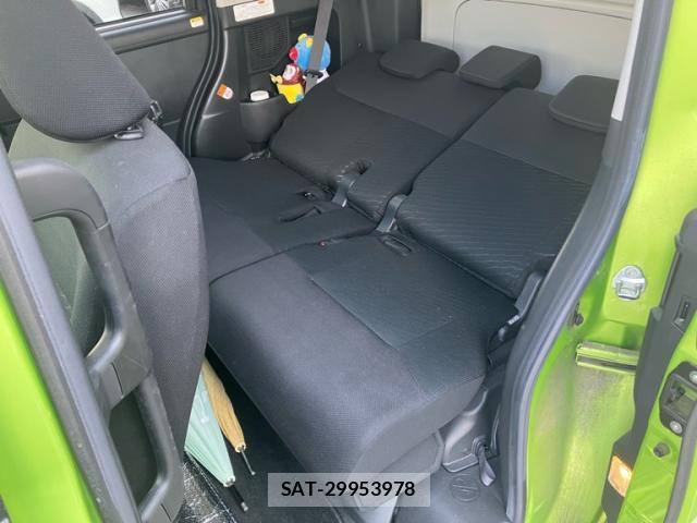 Toyota TANK 2018-09 8648713-8