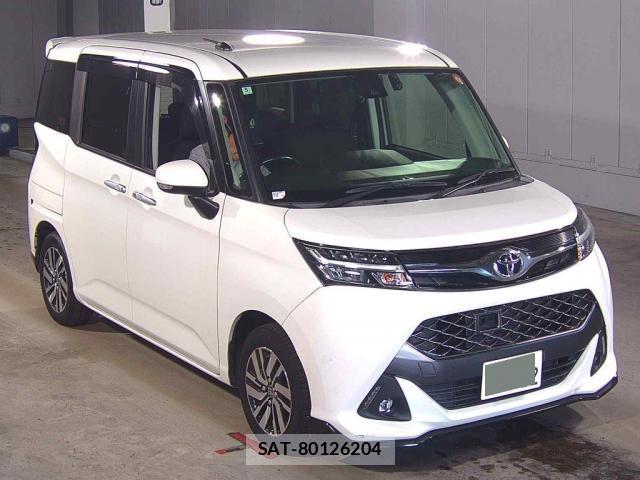 Toyota TANK 2018-05 8648927-0