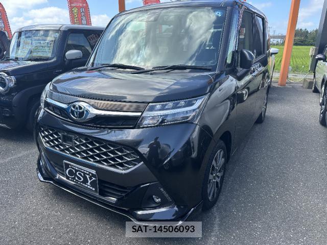 Toyota TANK 2017-03 8649480-0