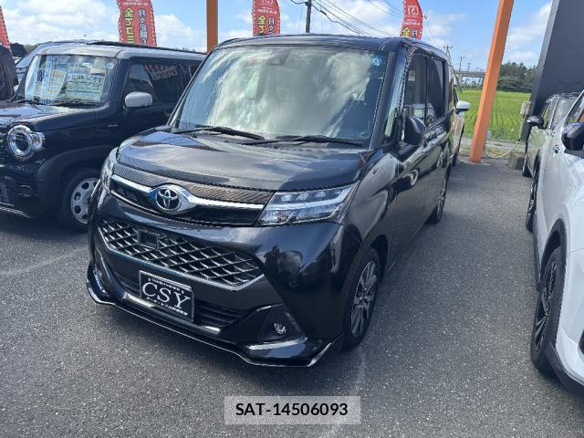 Toyota TANK 2017-03 8649480-9