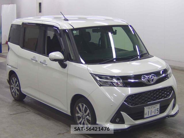 Toyota TANK 2020-02 8650221-0