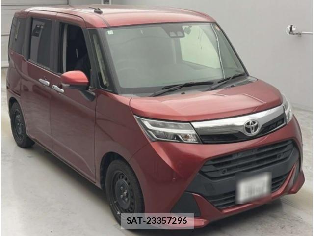 Toyota TANK 2020-07 8650515-0