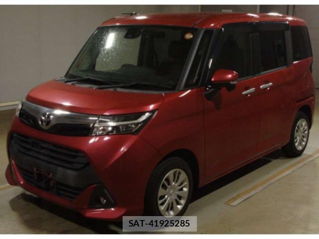 Toyota TANK 2018-02 8650528-0