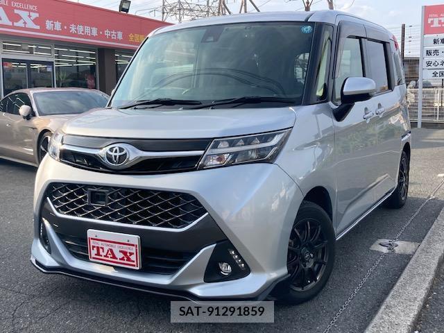 Toyota TANK 2018-01 8650936-0