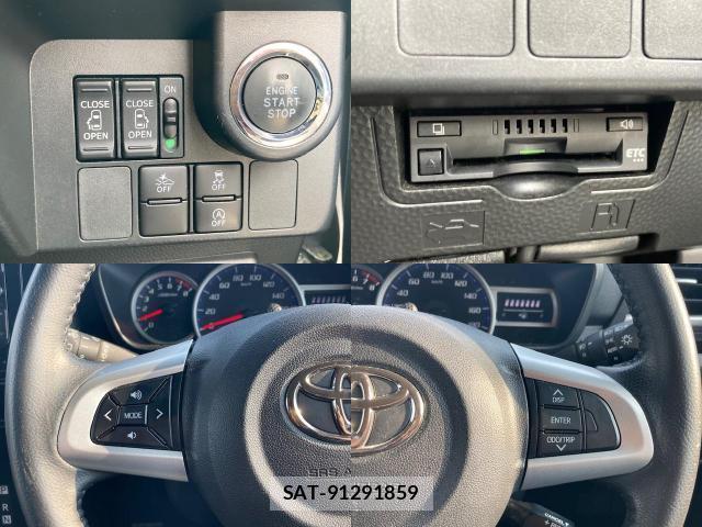 Toyota TANK 2018-01 8650936-7