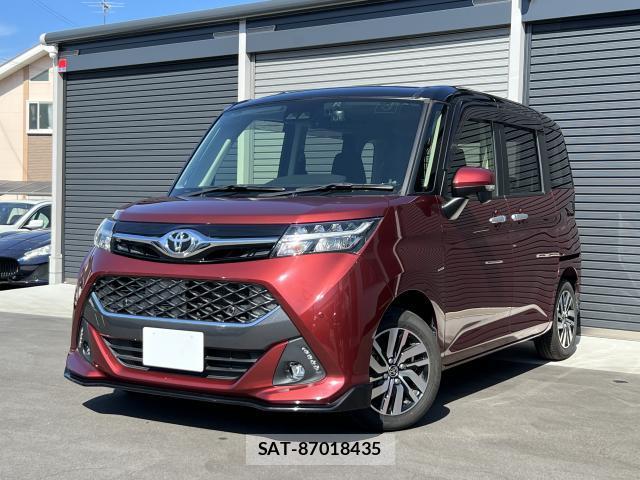 Toyota TANK 2019-01 8652183-0