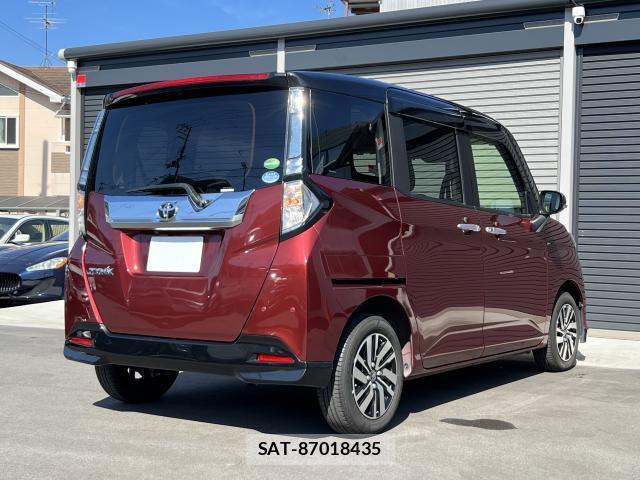 Toyota TANK 2019-01 8652183-1