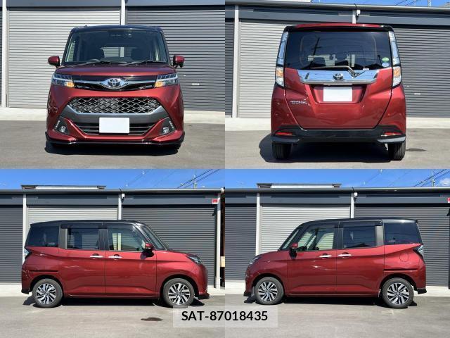 Toyota TANK 2019-01 8652183-2