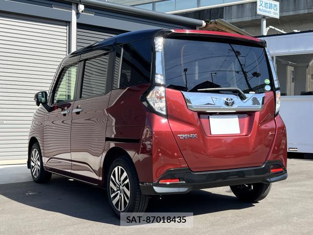 Toyota TANK 2019-01 8652183-3