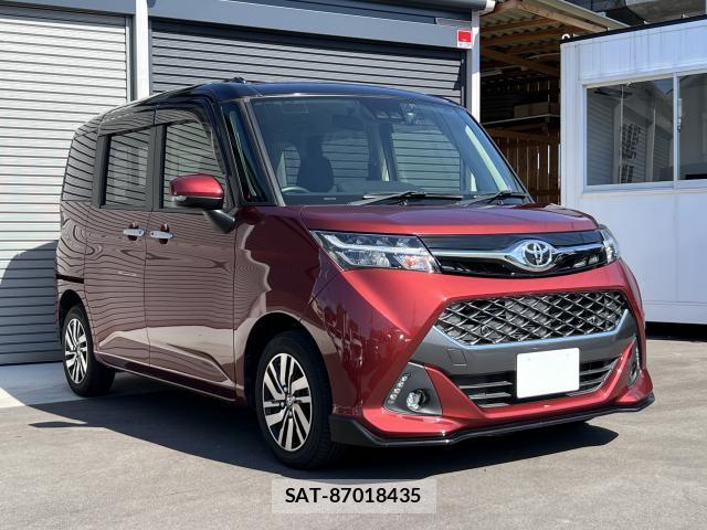 Toyota TANK 2019-01 8652183-4