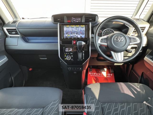 Toyota TANK 2019-01 8652183-5