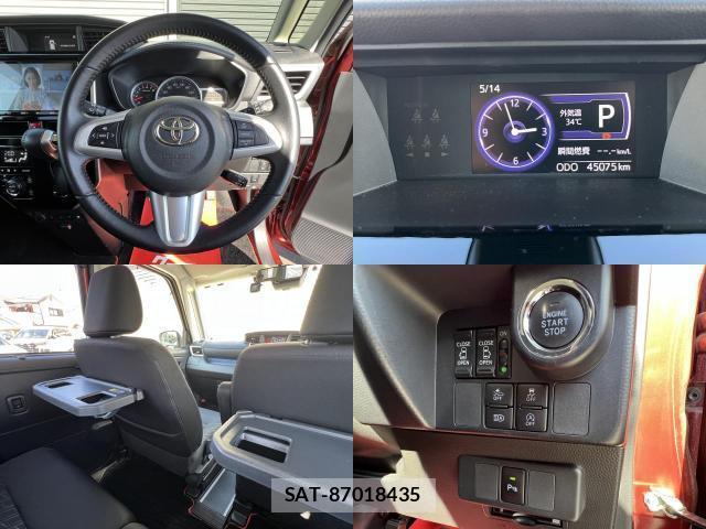 Toyota TANK 2019-01 8652183-7