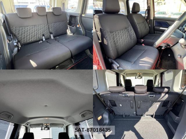 Toyota TANK 2019-01 8652183-8