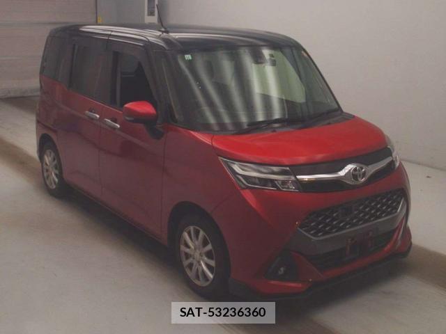 Toyota TANK 2017-11 8652257-0