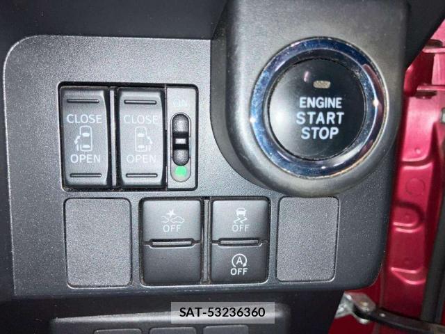 Toyota TANK 2017-11 8652257-8