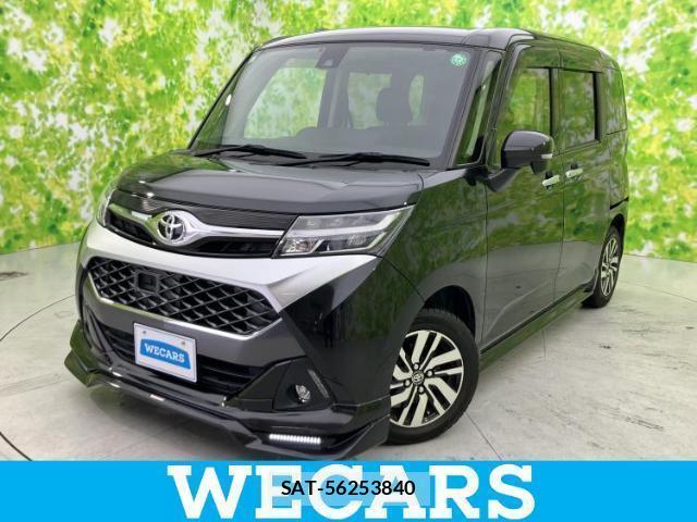 Toyota TANK 2017-11 8652731-0