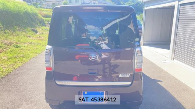 Daihatsu TANTO EXE 2011-12 8648554-2