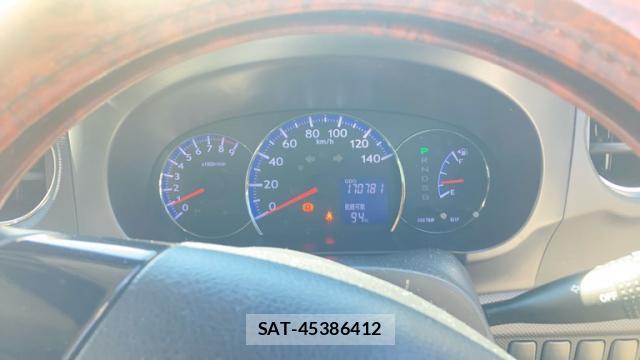 Daihatsu TANTO EXE 2011-12 8648554-5
