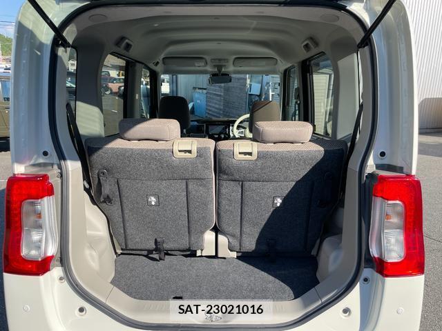Daihatsu TANTO 2017-09 8647802-17