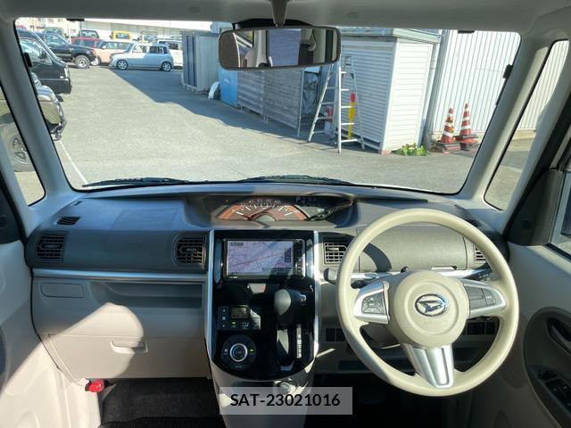 Daihatsu TANTO 2017-09 8647802-2