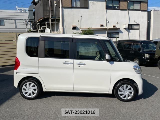 Daihatsu TANTO 2017-09 8647802-3