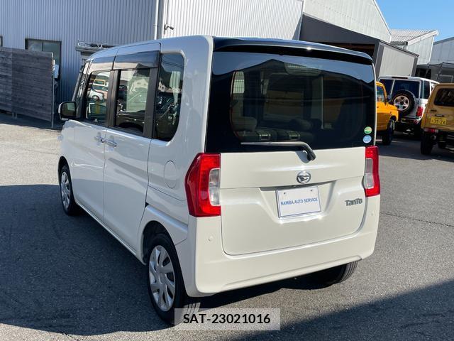 Daihatsu TANTO 2017-09 8647802-6
