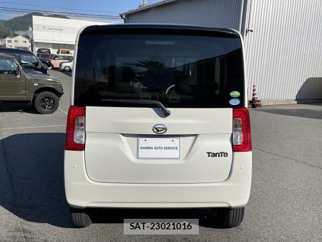 Daihatsu TANTO 2017-09 8647802-7