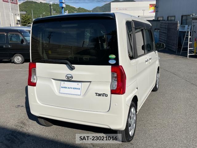 Daihatsu TANTO 2017-09 8647802-8
