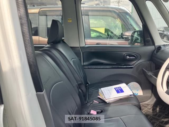 Daihatsu TANTO 2008-09 8647960-9