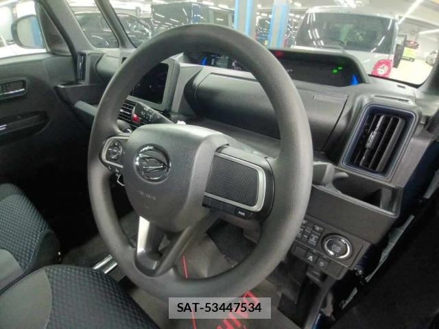 Daihatsu TANTO 2025-03 8648038-4