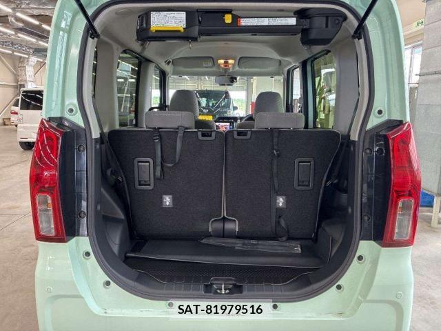 Daihatsu TANTO 2024-11 8648083-8