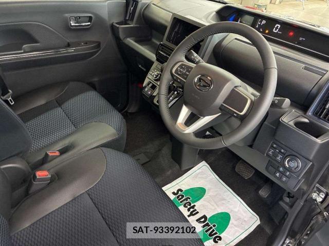 Daihatsu TANTO 2025-04 8648087-3
