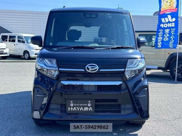 Daihatsu TANTO 2019-08 8648174-16