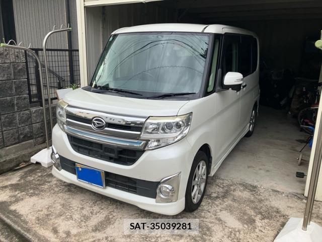 Daihatsu TANTO 2013-10 8648416-0