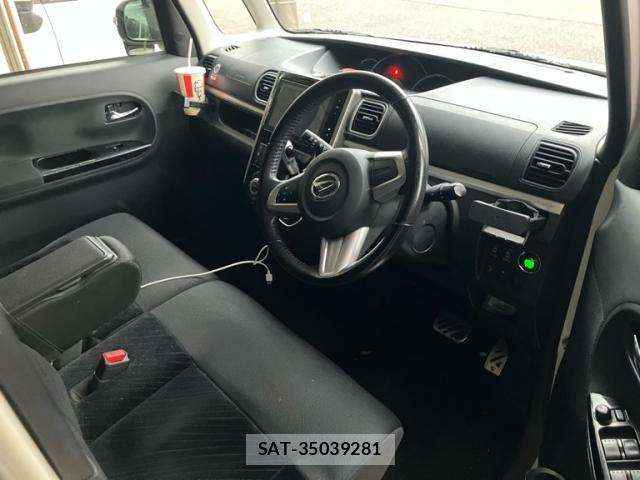 Daihatsu TANTO 2013-10 8648416-12