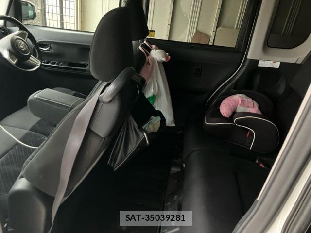 Daihatsu TANTO 2013-10 8648416-6