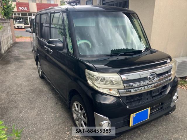 Daihatsu TANTO 2014-10 8648493-0