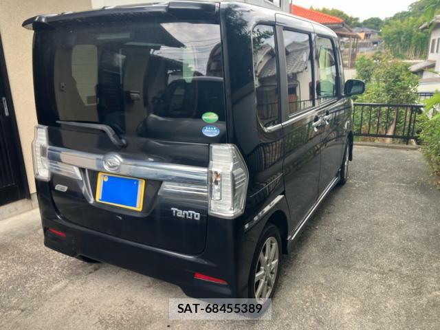 Daihatsu TANTO 2014-10 8648493-2