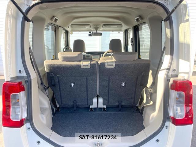 Daihatsu TANTO 2016-01 8648587-8