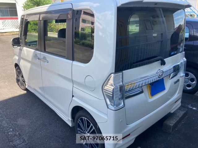Daihatsu TANTO 2015-07 8648711-2