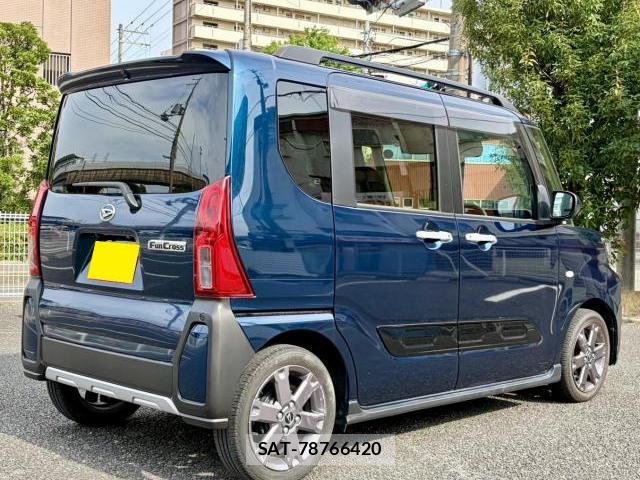 Daihatsu TANTO 2023-12 8649128-1