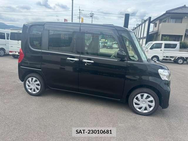 Daihatsu TANTO 2018-12 8649303-4