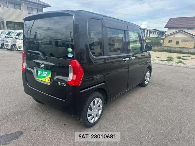 Daihatsu TANTO 2018-12 8649303-5